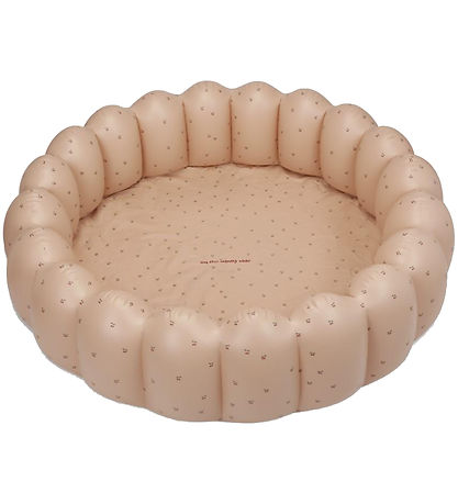 Konges Sløjd Bådebassin - Large Shell - 160x45 cm - Cherry Blush