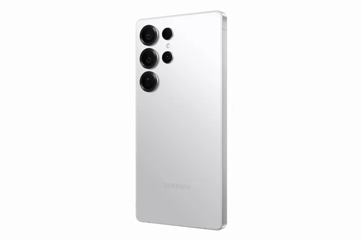 Samsung | Galaxy S25 Ultra - 5G smartphone - 512GB | TITANIUM WHITESILVER