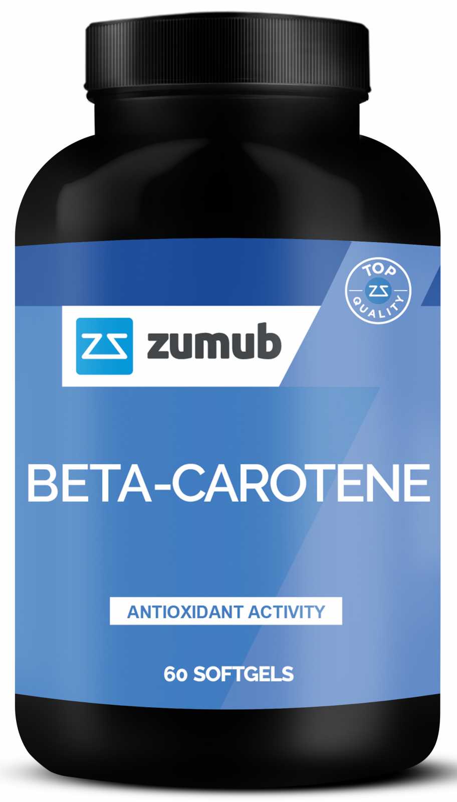 Zumub Betacaroteno 60 softgels