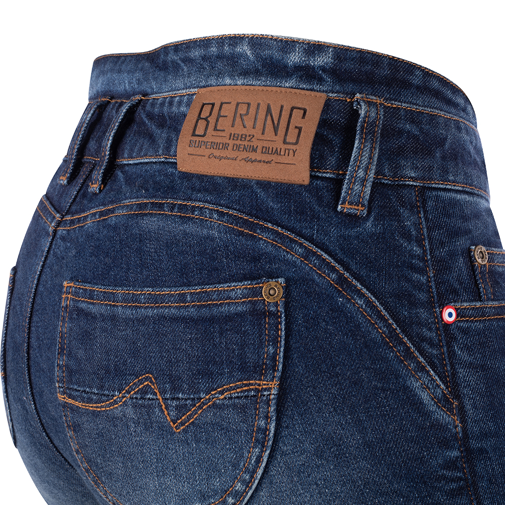 Bering - Jean Femme Lady Gilda Bleu