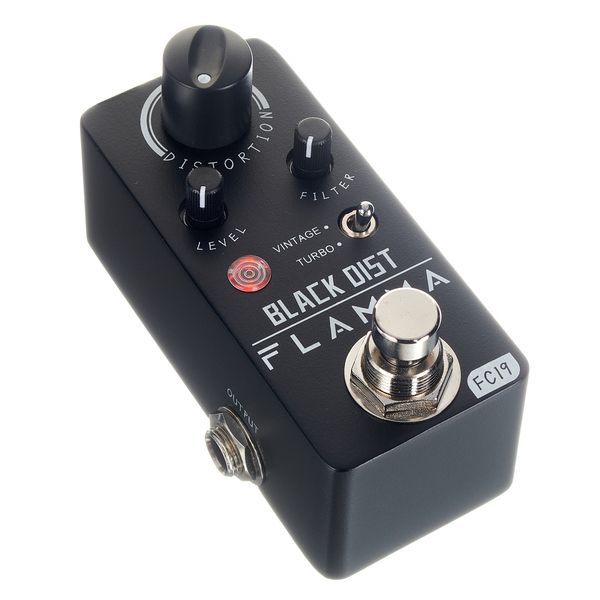 Flamma FC19 Black Distortion