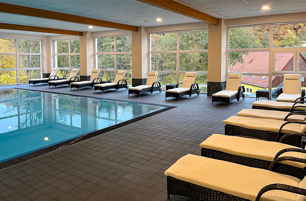 Day Spa im Harz Alexisbad für 2
