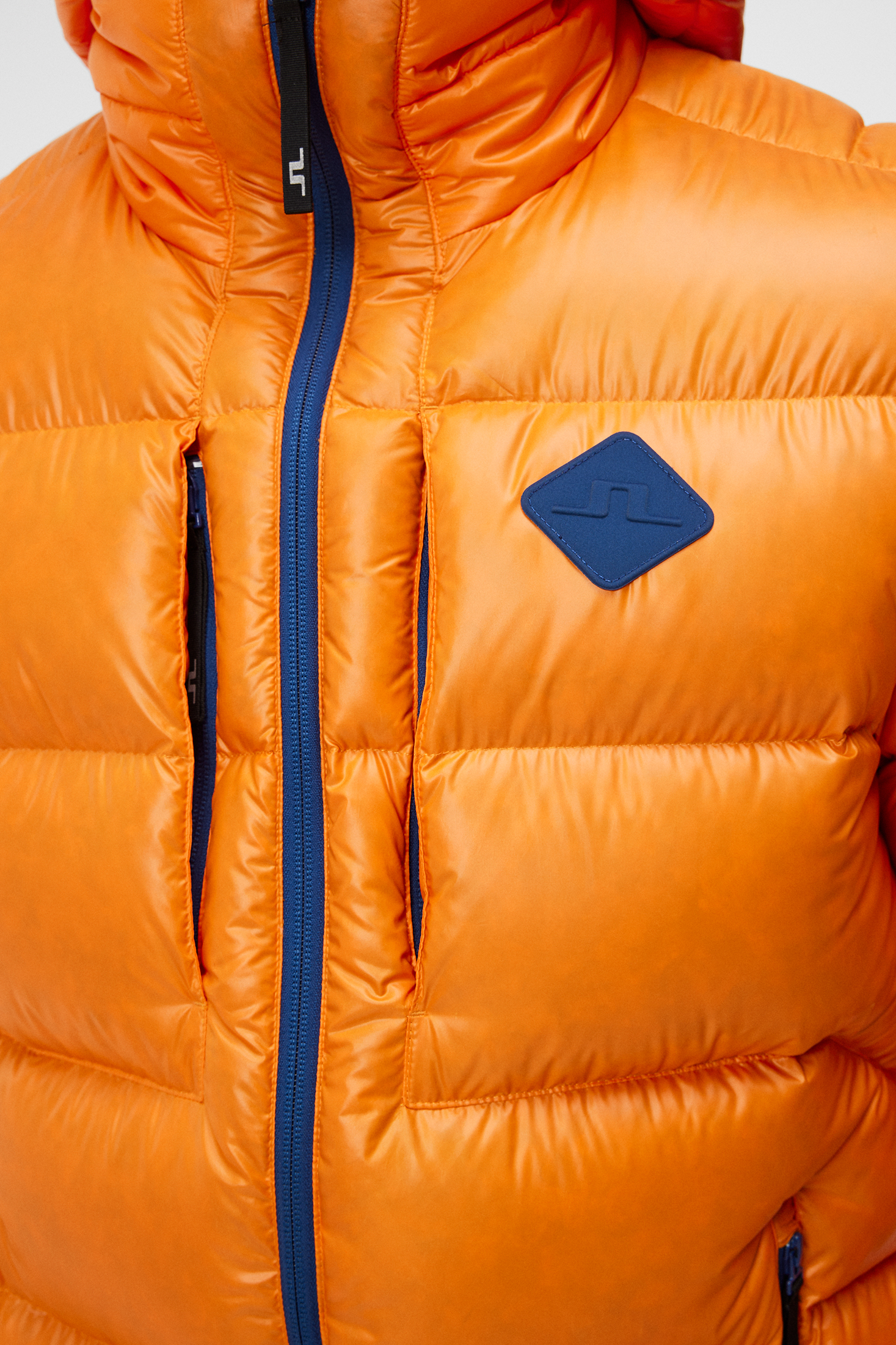 Aerglo Down Jacket Herre Exuberance