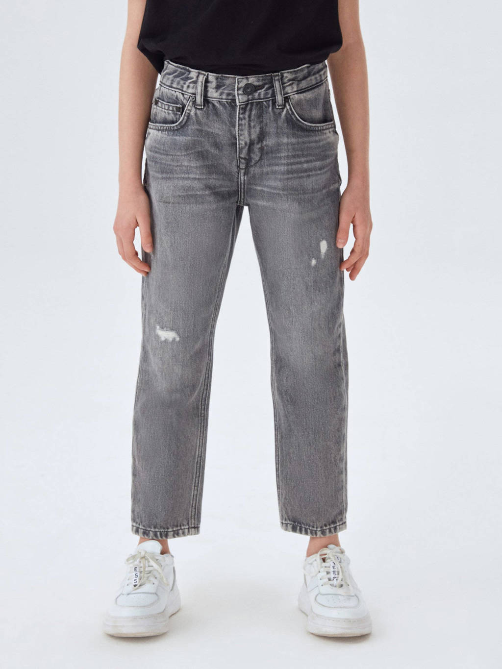 LTB mom jeans Eliana H G fadella wash