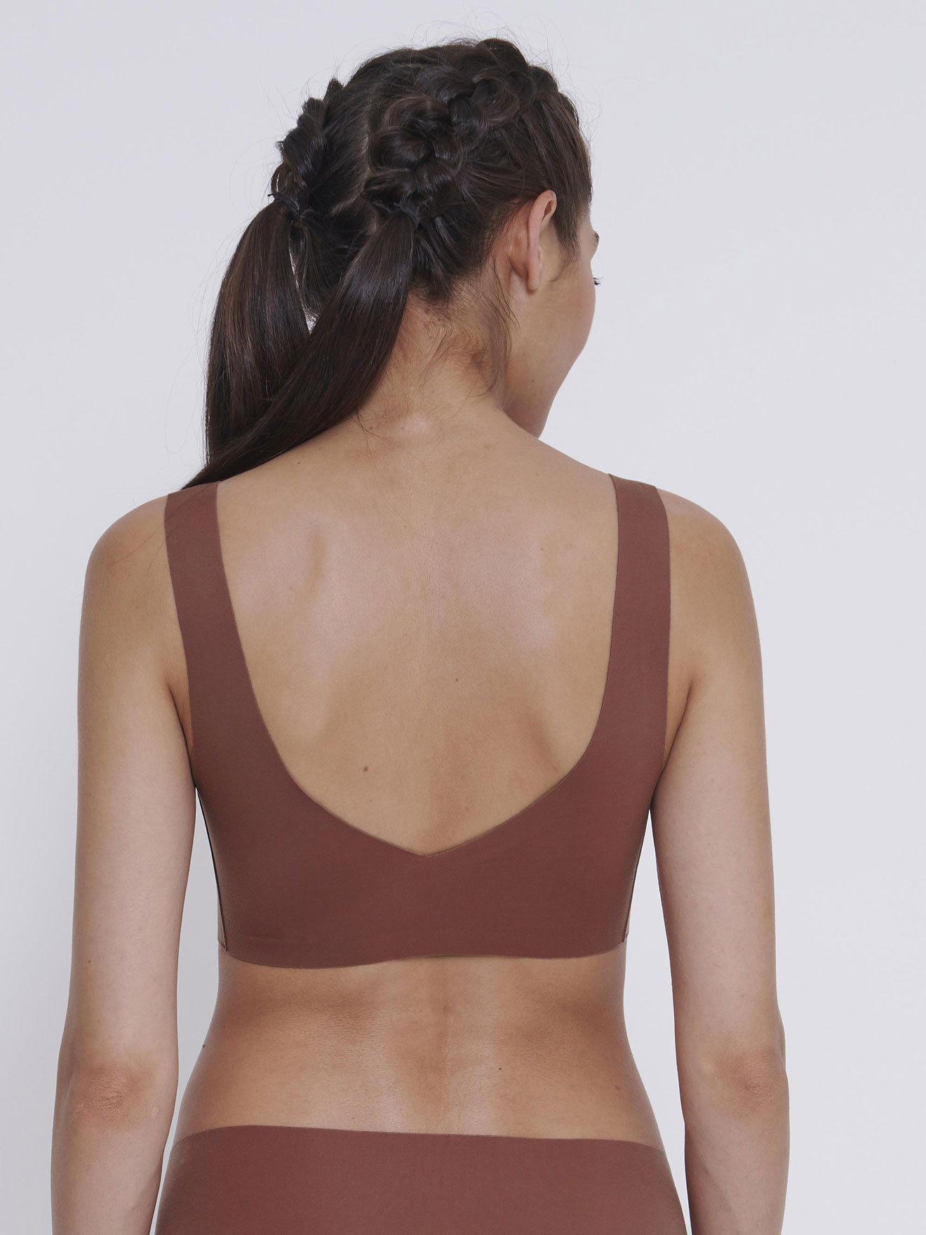 Brassière coques souples ZERO Feel 2.0