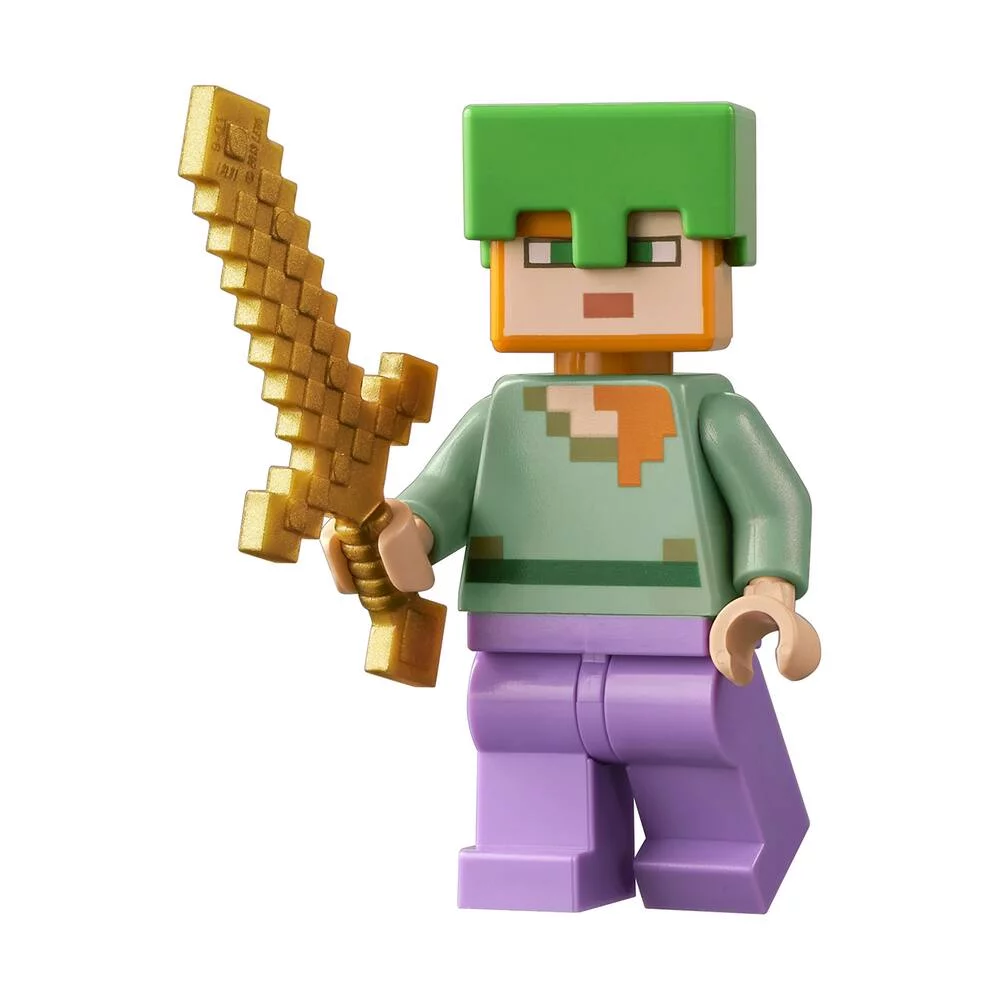 LEGO®MINECRAFT 21164 - LE RECIF CORALLIEN