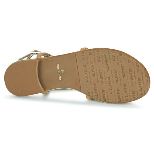 JB Martin - AISSA Napa / Oro / Camel