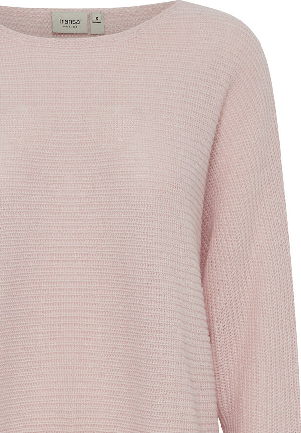 Fransa FRERETTA PU 3 Peachskin melange