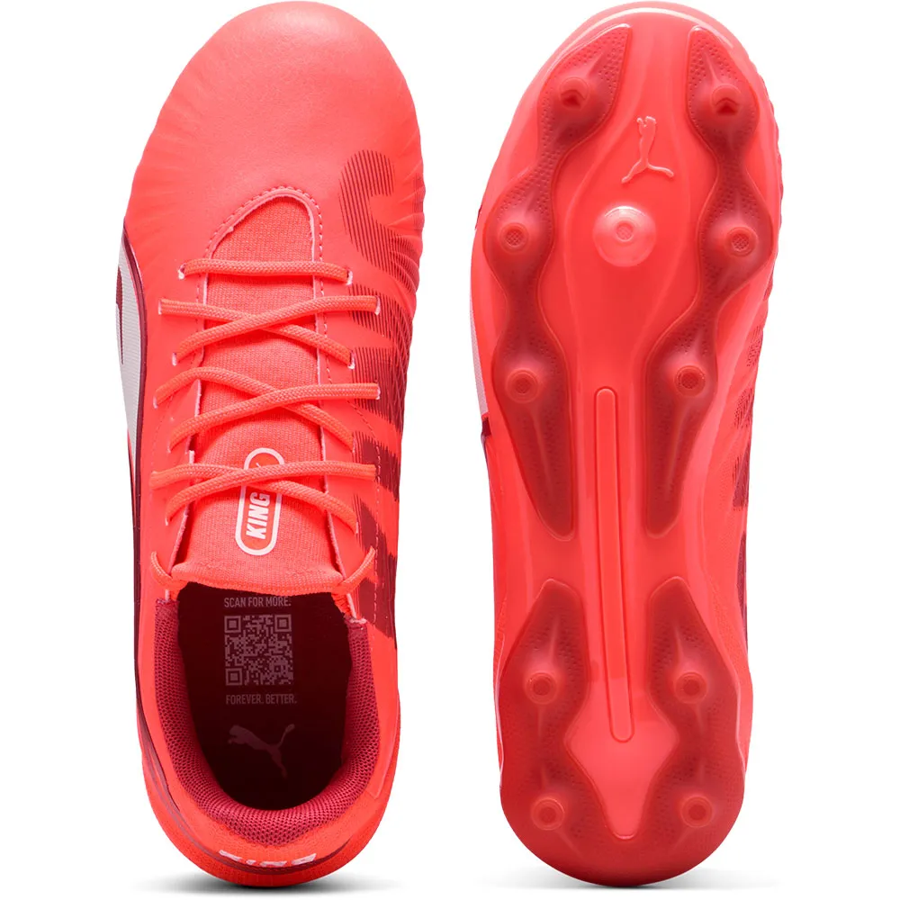 Puma King Match FG/AG fußballschuhe