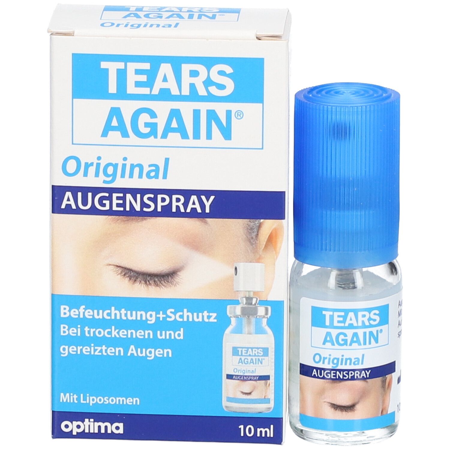 TEARS AGAIN® Original
