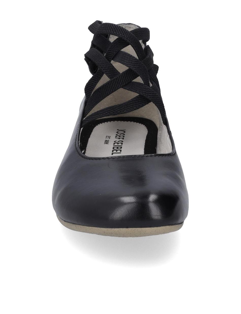 Slipper Fiona 75, schwarz