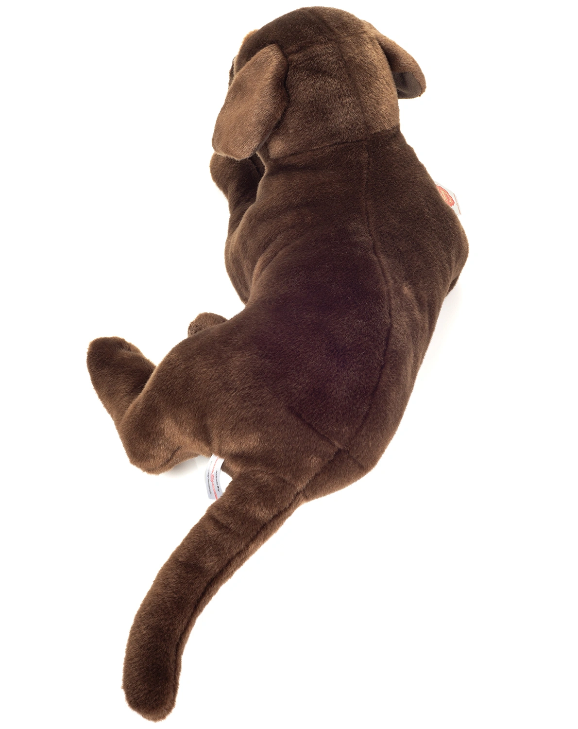 Kuscheltier LABRADOR (50 cm) in schokobraun
