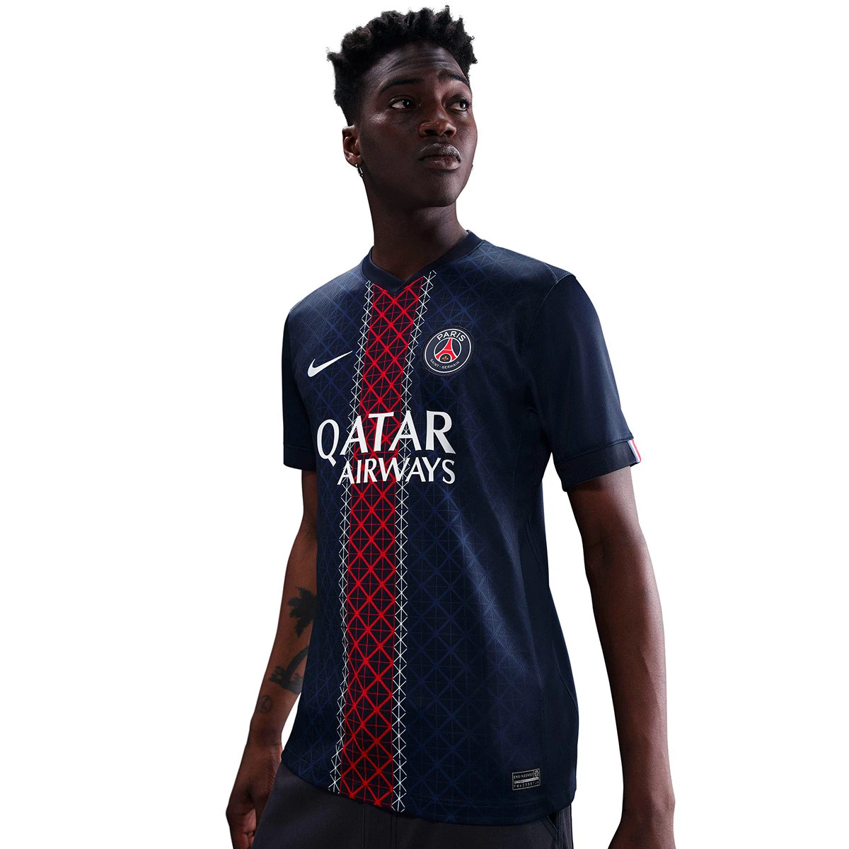 Camisola Nike PSG Primeiro Equipamento 2025-2026