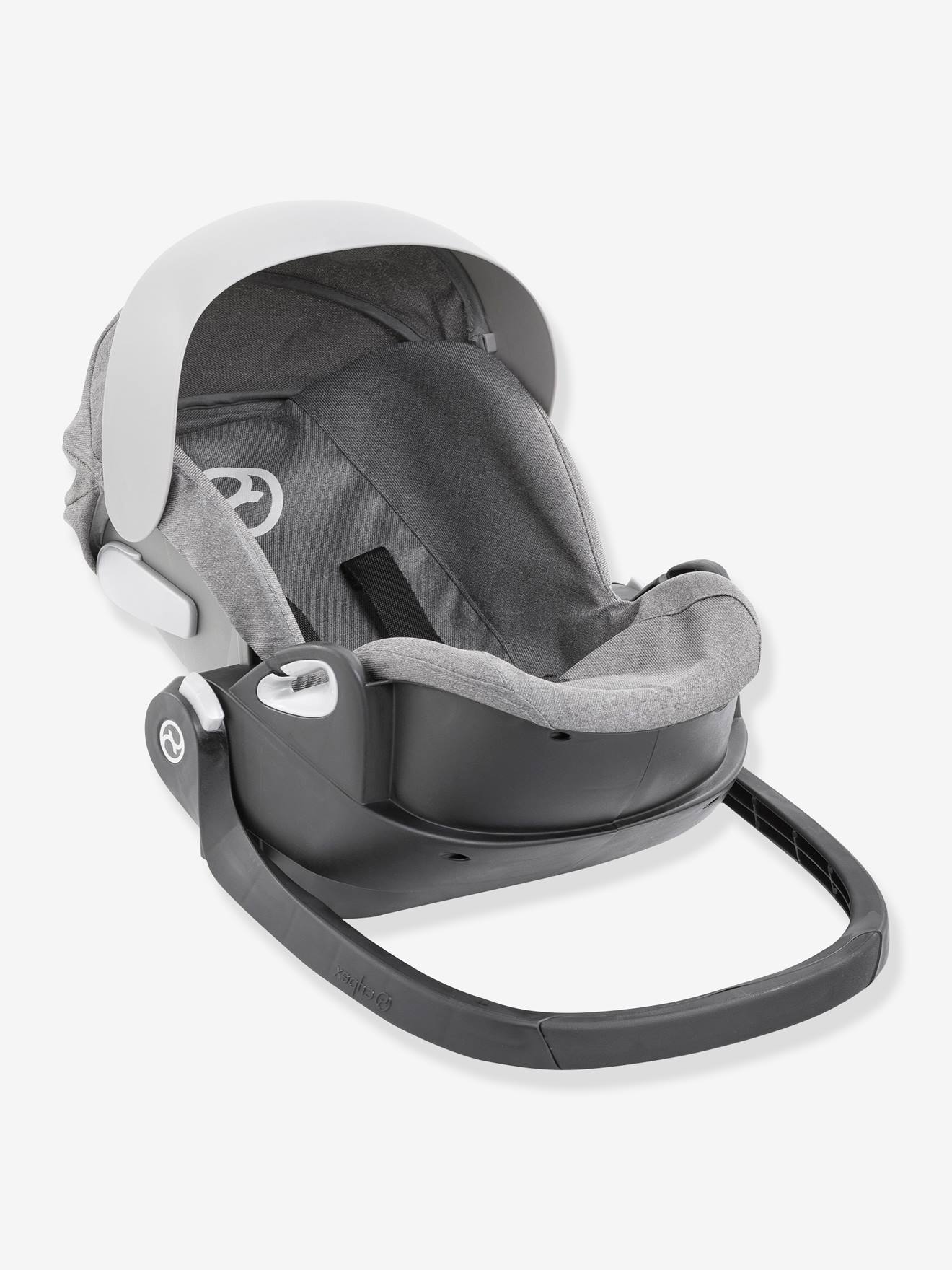 Porta-bonecas 2 em 1 CYBEX x COROLLE - Cinza