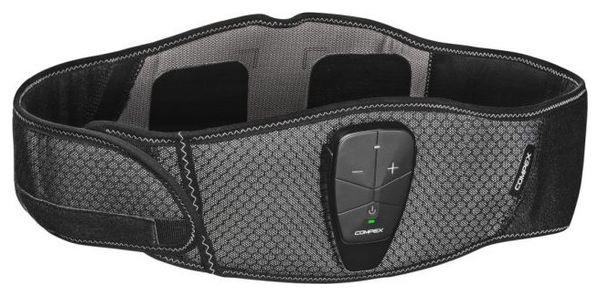 Ceinture de Stimulation Musculaire Abdos / Lombaires Compex CoreBelt 3.0