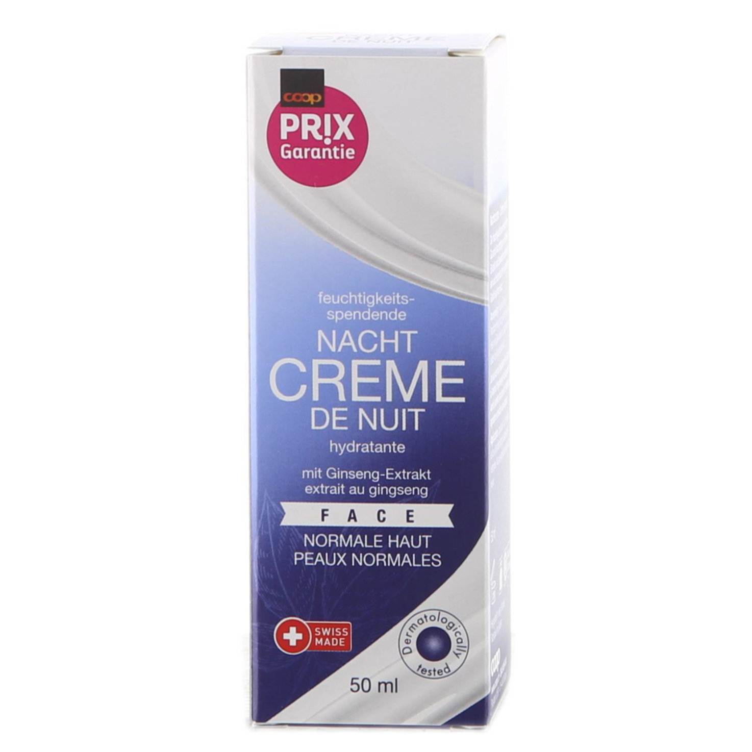 Prix Garantie Face Nachtpflege