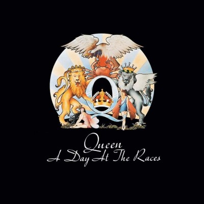 Queen - A Day At The Races - Remastered - Cd