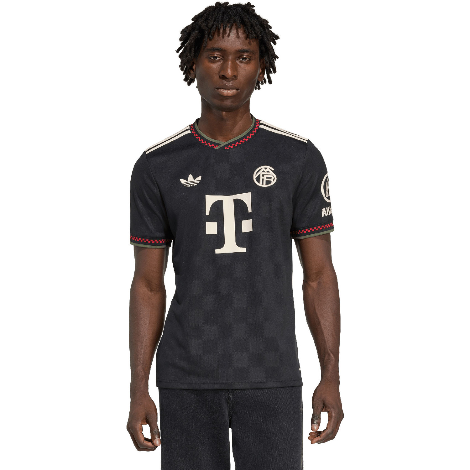 adidas Bayern München 3rd Shirt 2025/2026