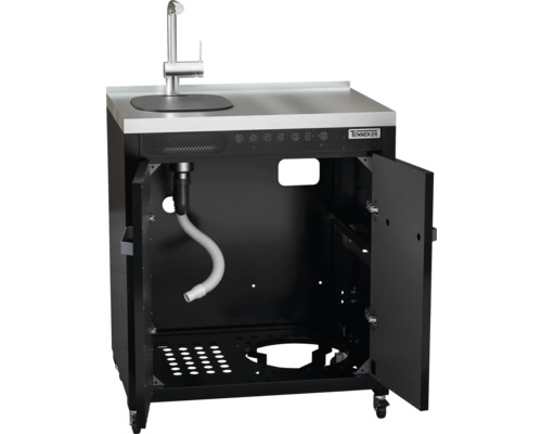 Tenneker® Zenith keukenkast spoelbak