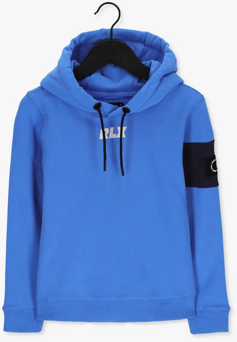RELLIX blauwe rellix sweater hooded rlx rlx