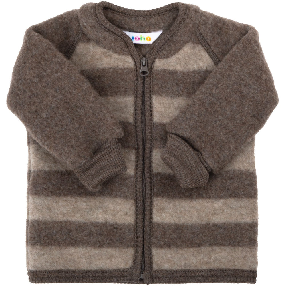 Køb Joha Brown Cardigan