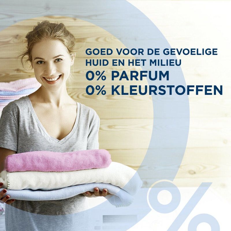 Neutral Waspoeder Kleur 1188g