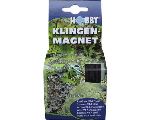 HOBBY blade magneet ruitenreiniger