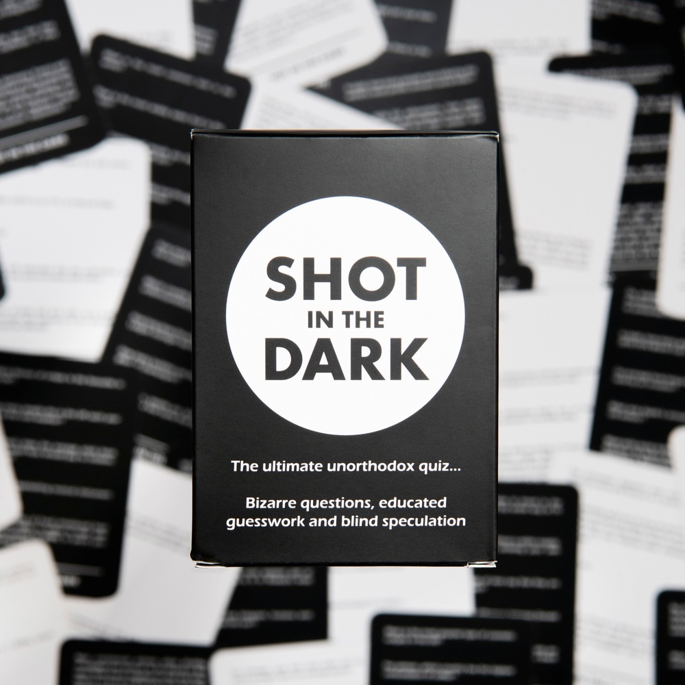 Shot in the Dark Quizspiel