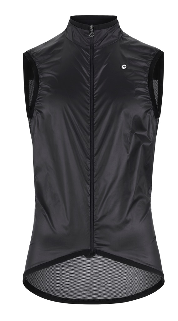 Assos Mille GT C2 Vindvest Sort