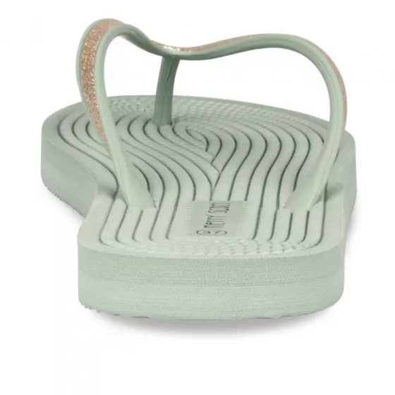 Tongs VERT MERRY SCOTT