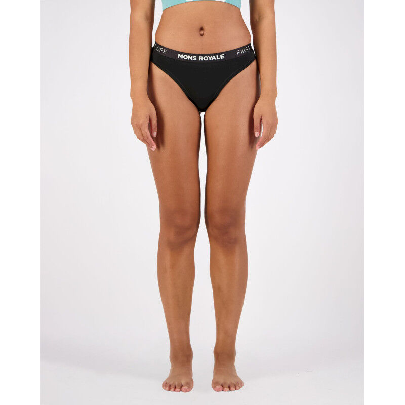 Merino Thong - String femme