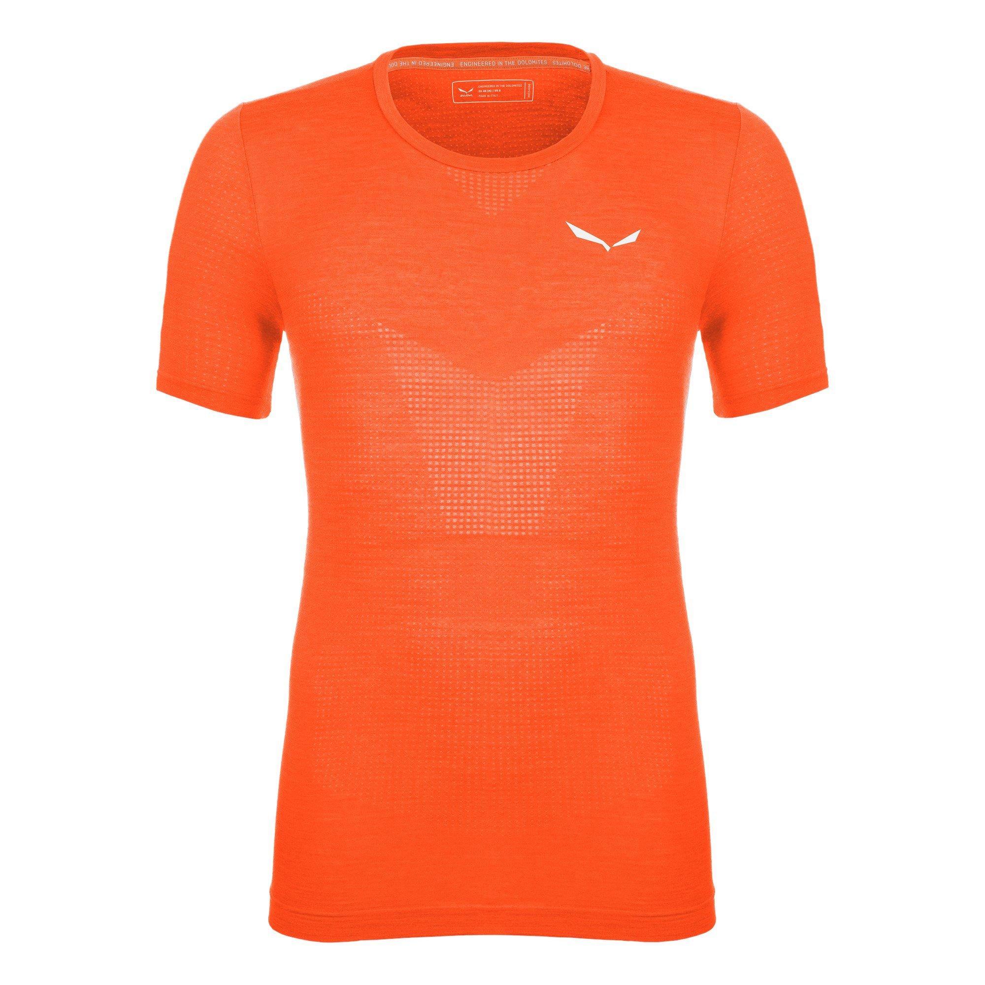 Salewa Pedroc Short Sleeve T Shirt Mens