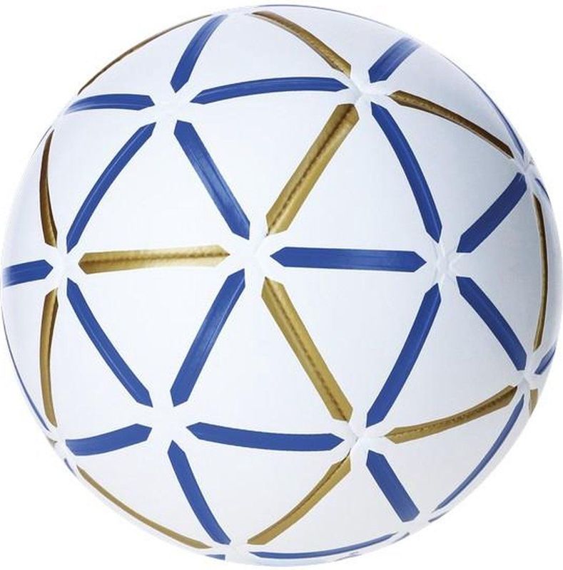 Molten - D60 - Handbal - Blauw - Harsloos - Grip Versterkend