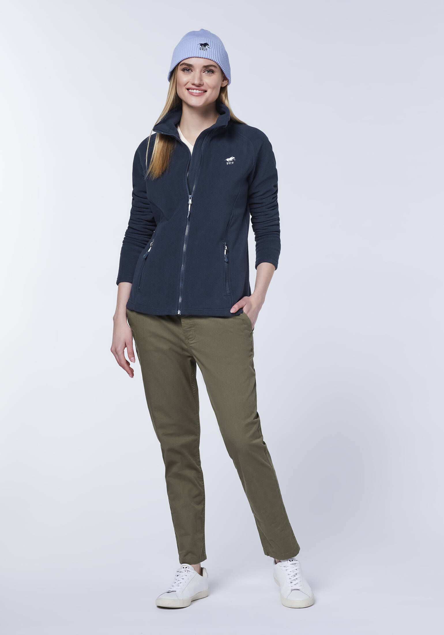 Polo Sylt| Damen Fleecejacke