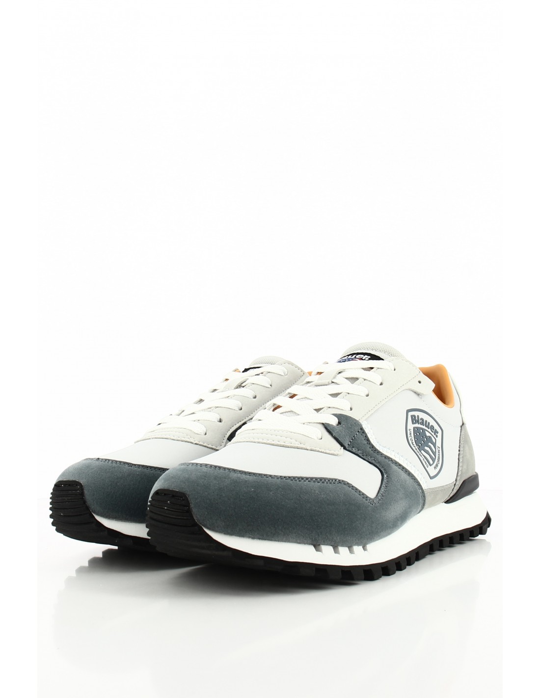 blauer Basket de ville Homme dixon02