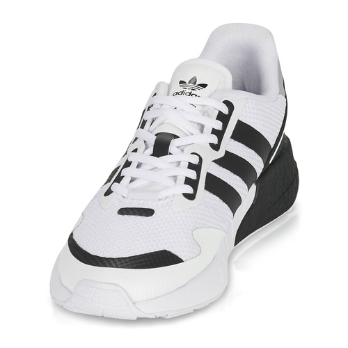 adidas Originals - ZX 1K BOOST - Blanc / Noir