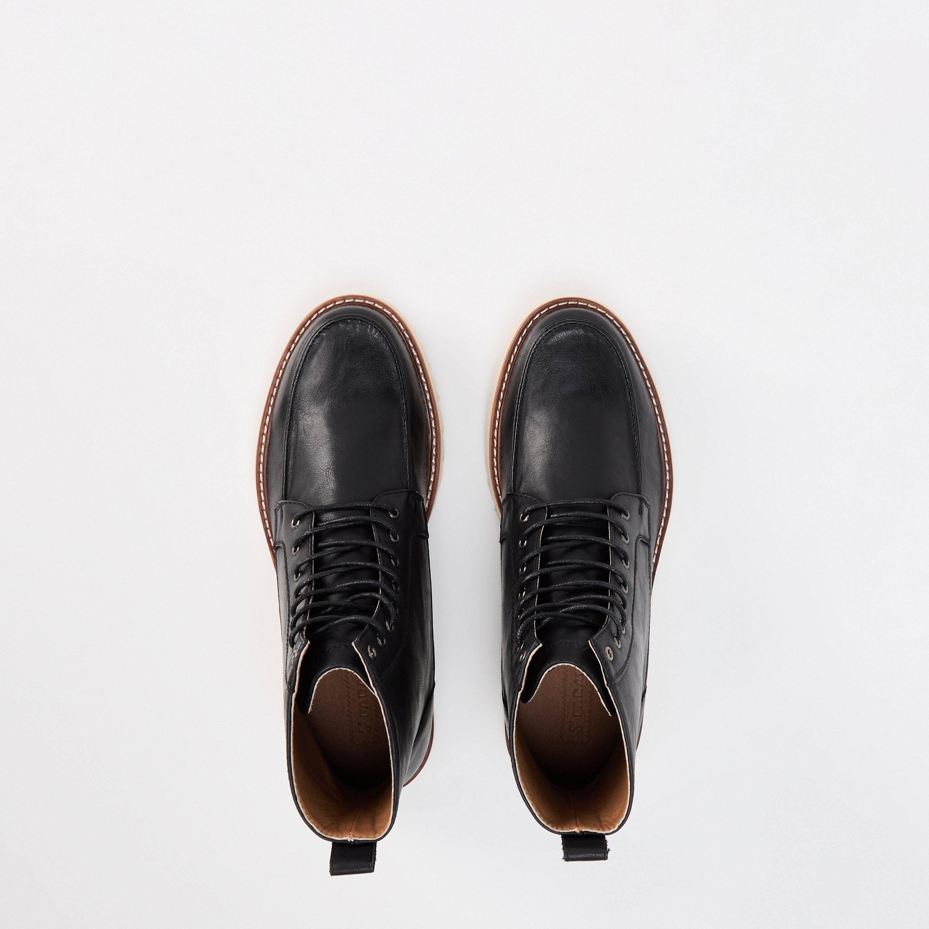 Farah Dan Boots Mens