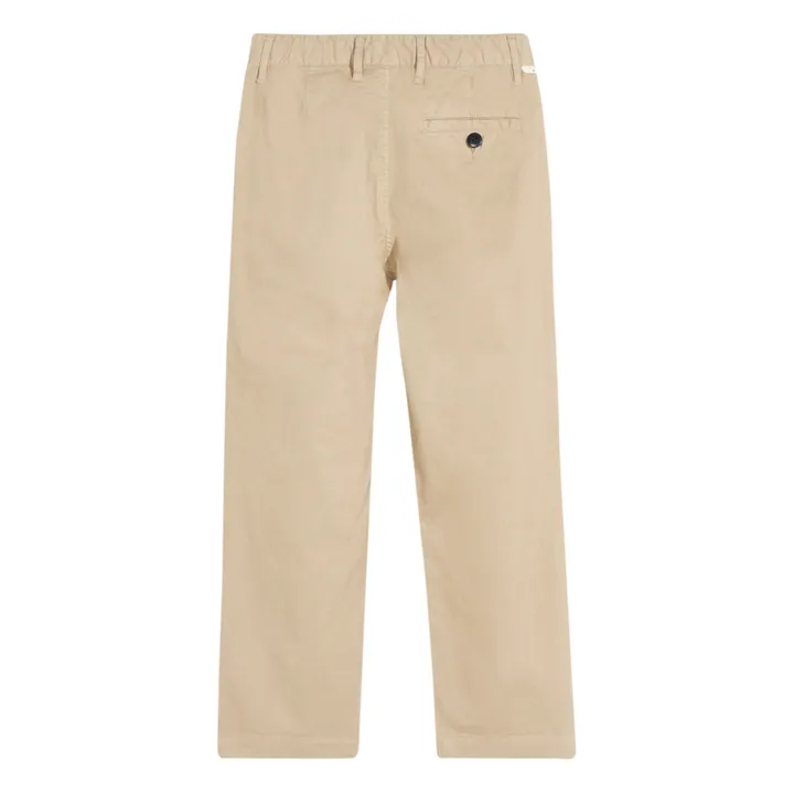 Bellerose Pantalon Chino Wilson | Beige
