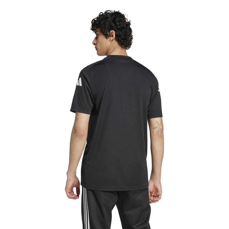 Allemagne T-shirt d'Entraînement Avant-Match - Noir