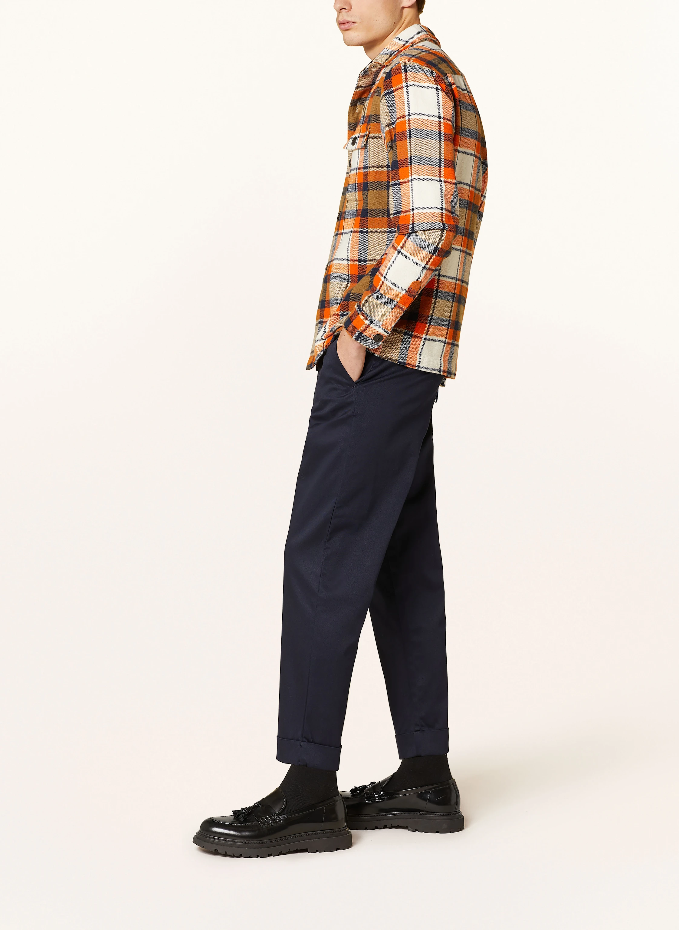 PAUL Chino Tapered Fit