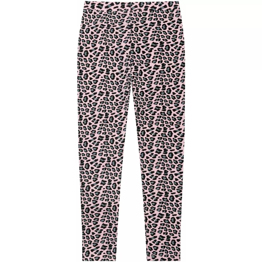 MINOTI Top und Leggings im Set Grau