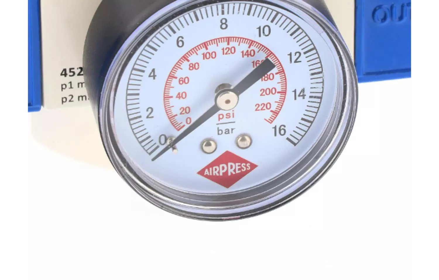 Airpress 45200007 Reduceerventiel - 3/8