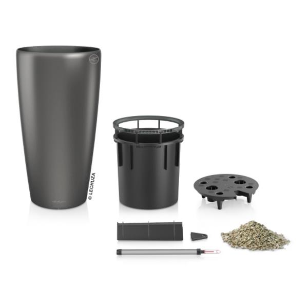 LECHUZA® RONDO, All-in-One-Set