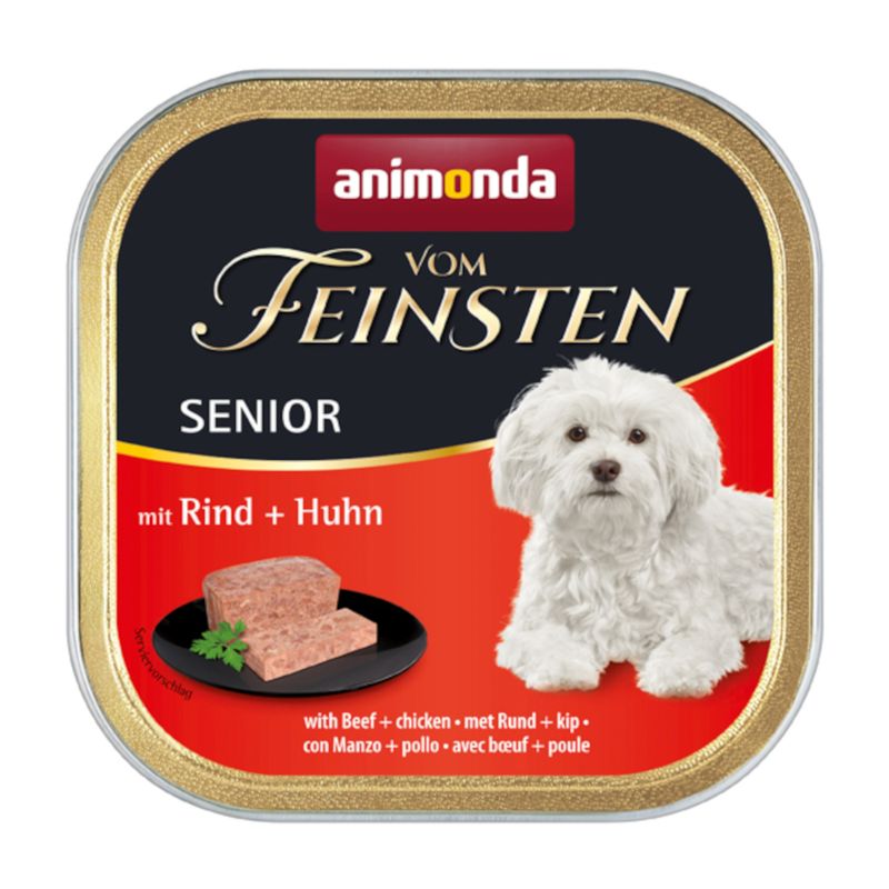 Lot animonda vom Feinsten 48 x 150 g