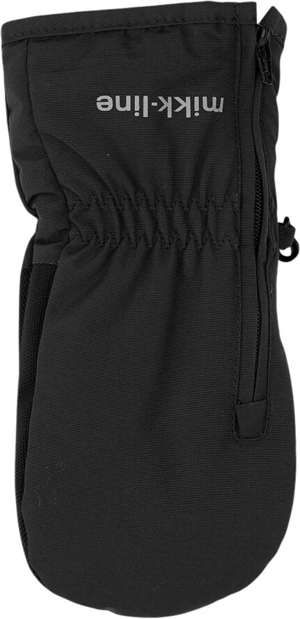 Mikk-Line Nylon Mittens Sort