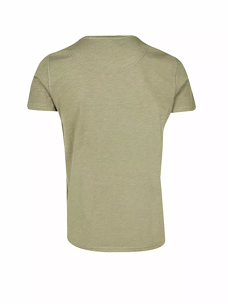 GABBA T-Shirt KONRAD olive