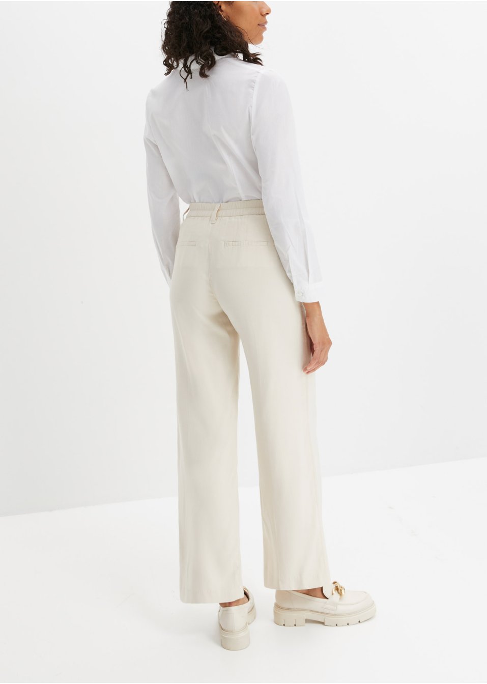 Pantalon large