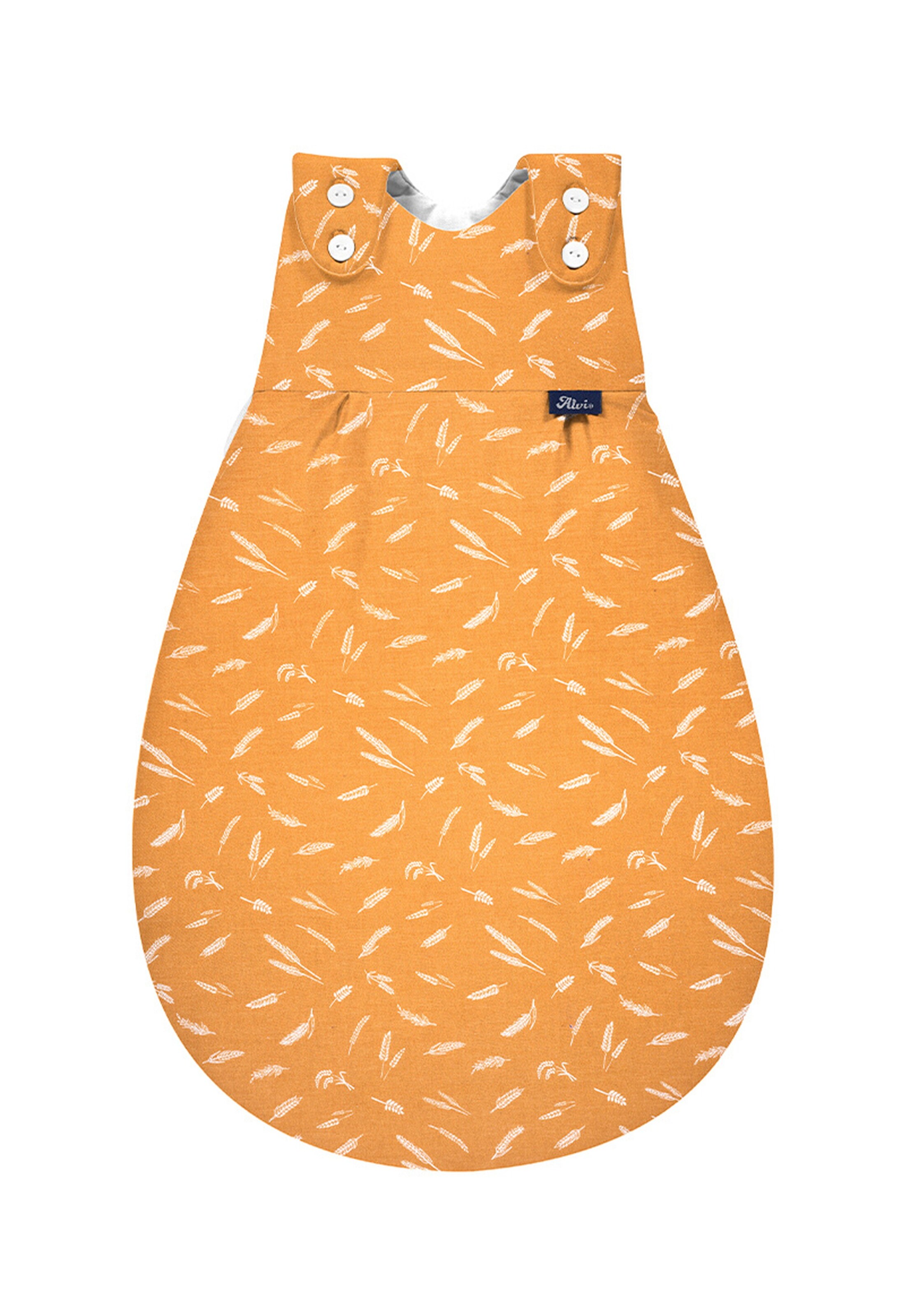 Alvi Baby-Mäxchen® Außensack - Earth orange