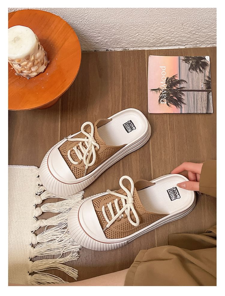 Arpeggi - Sneakermuiltjes met veters
