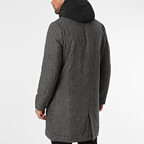 Manteau Marlon 10051088 Gris